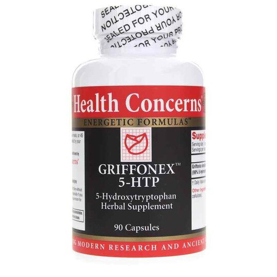 Griffonex 5-HTP, 90 Capsules, HLC