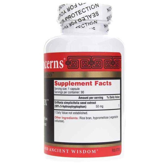 Griffonex 5-HTP, 90 Capsules, HLC