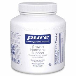 Growth Hormone Support 1