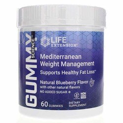Gummy Science Mediterranean Weight Management 1