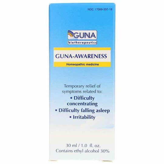 Guna-Awareness, 1 Oz, GBT