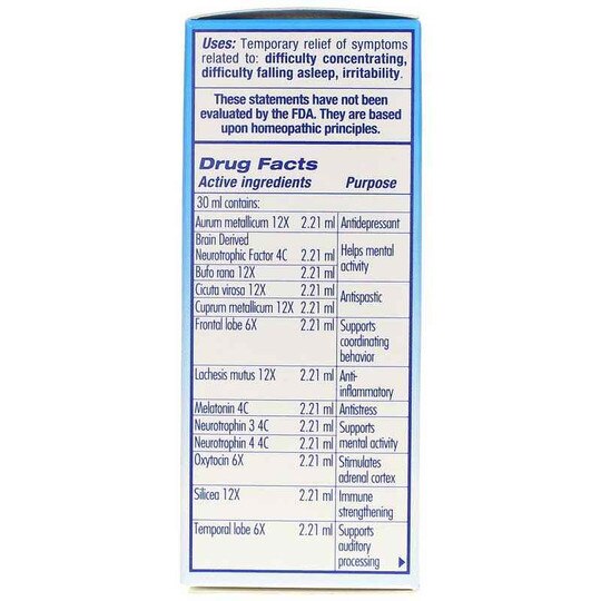 Guna-Awareness, 1 Oz, GBT