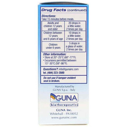 Guna-Awareness, 1 Oz, GBT