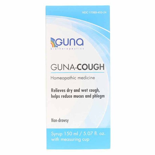 Guna-Cough, 5.07 Oz, GBT