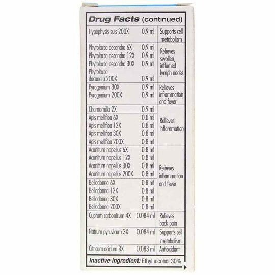 Guna-Flam Relief, 1 Oz, GBT
