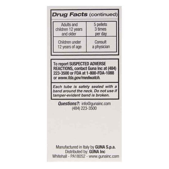 Guna Liver Plus, 2 Tubes, GBT