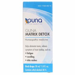 Guna Matrix Detox 1