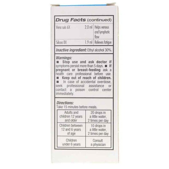 Guna Matrix Detox, Guna Biotherapeutics