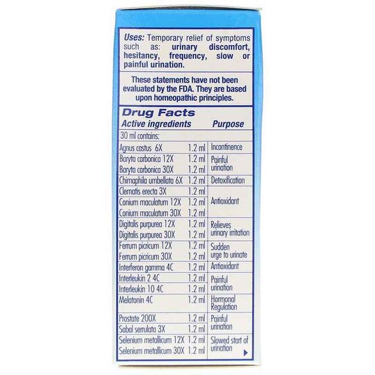 Guna-Prostate, 1 Oz, GBT