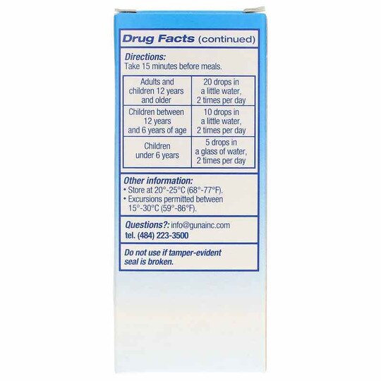 Guna-Rerio, 1 Oz, GBT