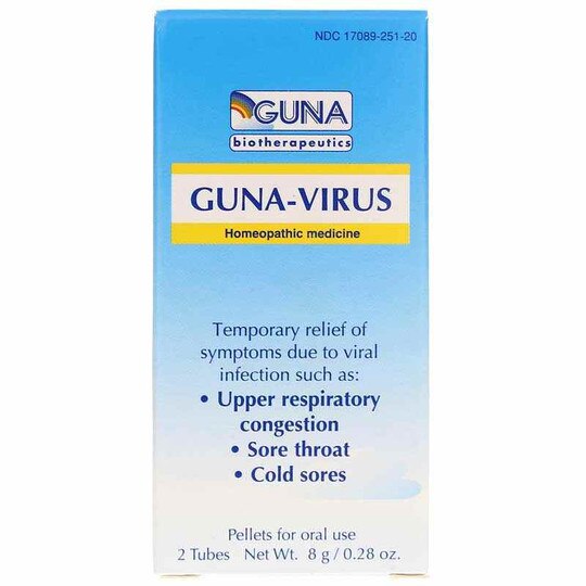 Guna-Virus, 2 Tubes, GBT