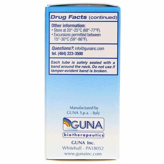 Guna-Virus, 2 Tubes, GBT