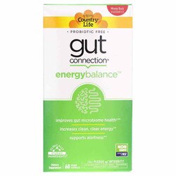 Gut Connection Energy Balance 1