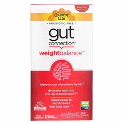 Gut Connection Weight Balance 1