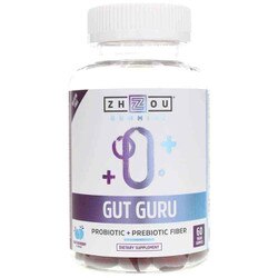 Gut Guru Gummies