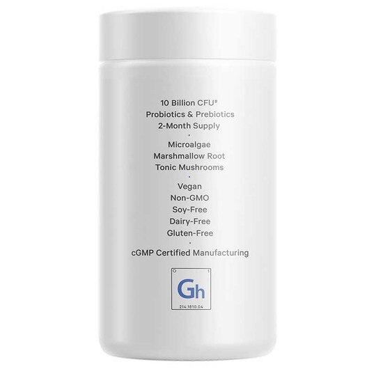 Gut Health Formula, 180 Capsules, CDE