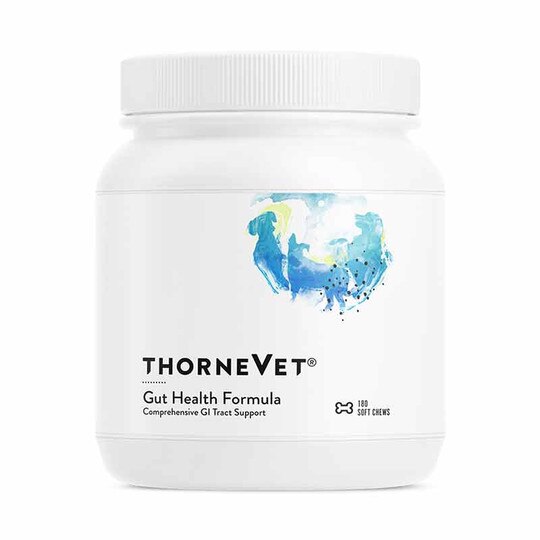 Gut Health Formula - Powder for Animals, 8.25 Oz, THVT