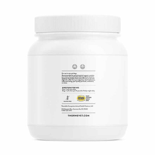 Gut Health Formula - Powder for Animals, 8.25 Oz, THVT