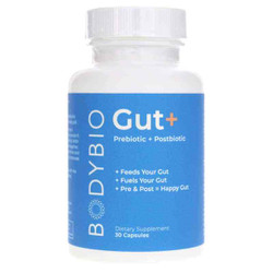 Gut+ Prebiotic + Postbiotic 1