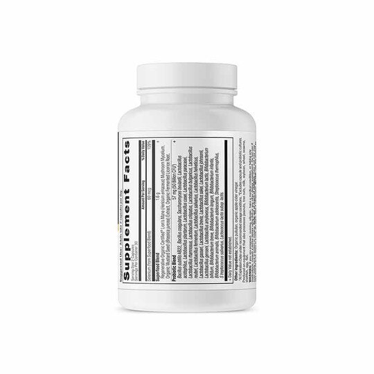 Gut Recovery Probiotics 50 Billion CFU, 60 Capsules, ANN