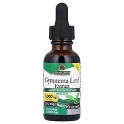 Gymnema Extract Alcohol-Free