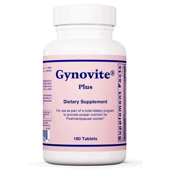 Gynovite Plus, 180 Tablets, OPX