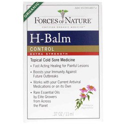 H-Balm Control Extra Strength 1