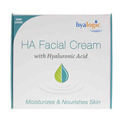 HA Facial Cream with Hyaluronic Acid 1