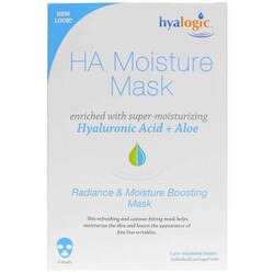 HA Moisture Mask with Hyaluronic Acid