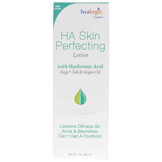 HA Skin Perfecting Lotion with Hyaluronic Acid