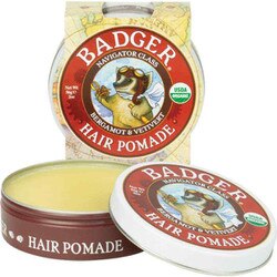 Hair Pomade Bergamot & Vetivert