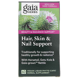 Hair Skin & Nail Support 1