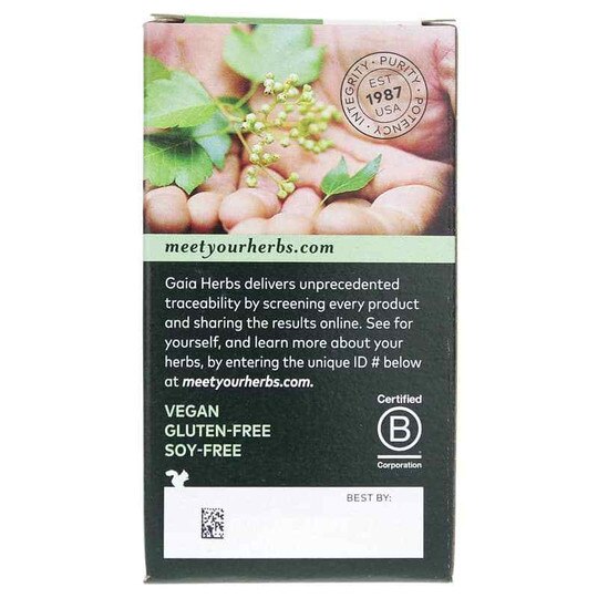 Hair Skin & Nail Support, 60 Liquid Phyto Caps, GH