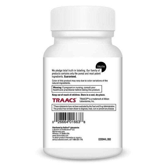 Hair, Skin & Nails, 60 Capsules, DL