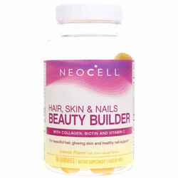 Hair, Skin & Nails Beauty Builder Gummies