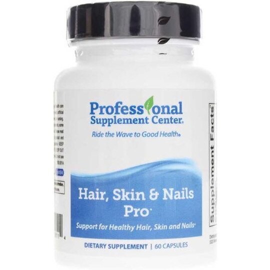Hair, Skin & Nails Pro, 60 Capsules, PSC
