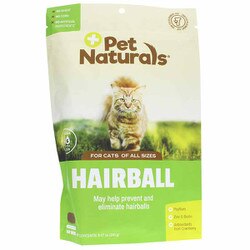 Hairball for Cats of All Sizes