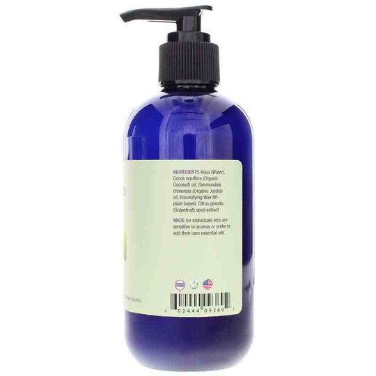 Hand & Body Lotion, WEO