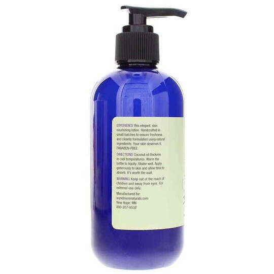 Hand & Body Lotion, WEO