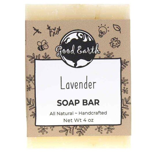 Handmade Soap Bar, GOE