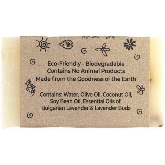 Handmade Soap Bar, GOE