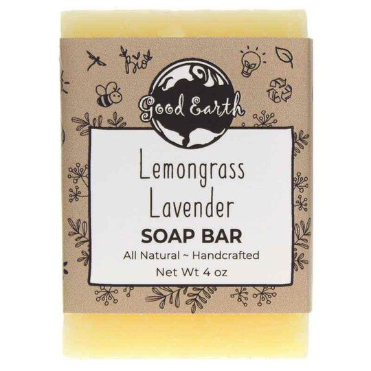 Handmade Soap Bar, GOE