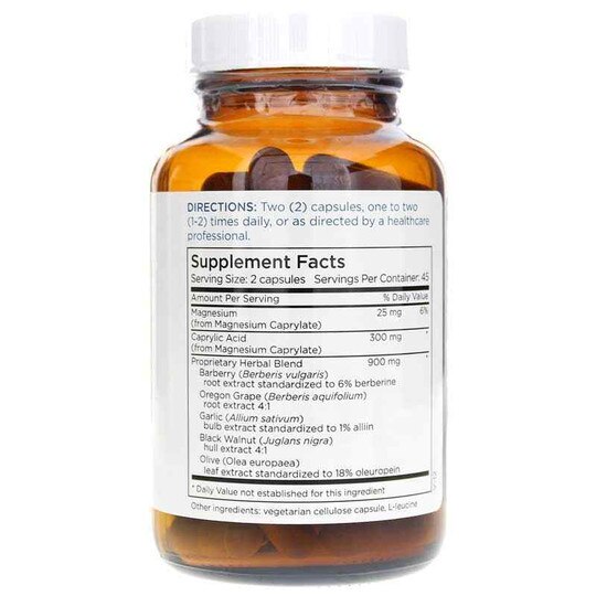 Happy Belly, 90 Capsules, MTM
