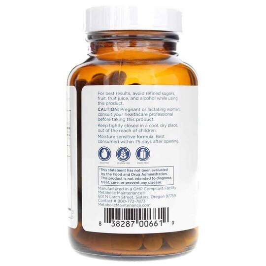 Happy Belly, 90 Capsules, MTM