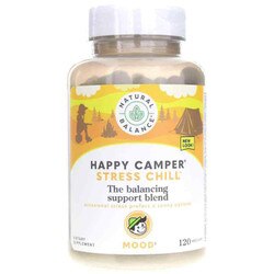 Happy Camper Stress Chill 1