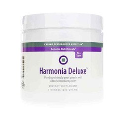 Harmonia Deluxe Green
