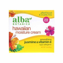 Hawaiian Moisture Cream Jasmine & Vitamin E 1