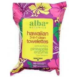 Hawaiian 3 in 1 Towelettes 1