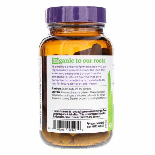 Hawthorn, 90 Vegan Capsules, OWH