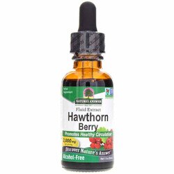 Hawthorn Extract Alcohol-Free